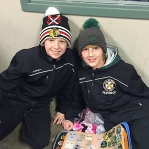 Meet your Posher, Amyandjay